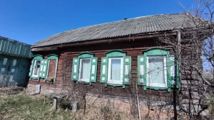 Цена снижена! Жилой дом в д. Новая Белица (Паричи) на берегу реки