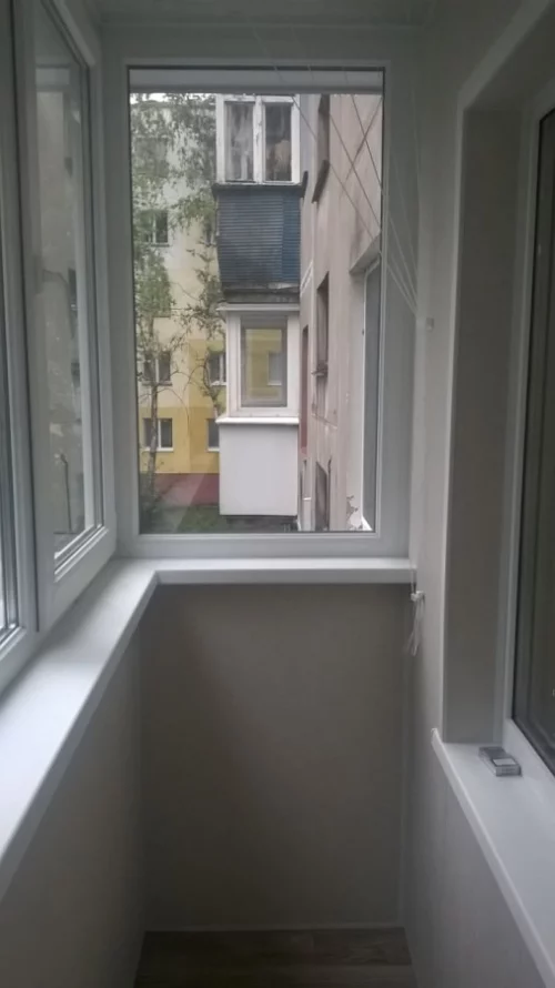 Окна ПВХ