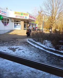 Торговое помещение в оживленном месте