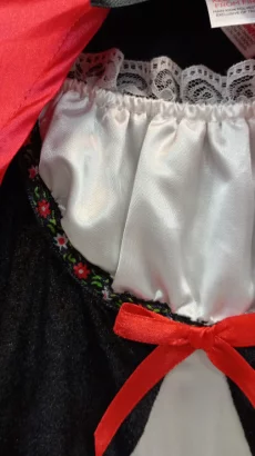 Карнавальный костюм Красная шапочка