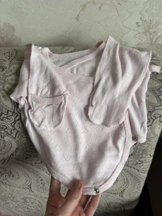 Боди для девочки