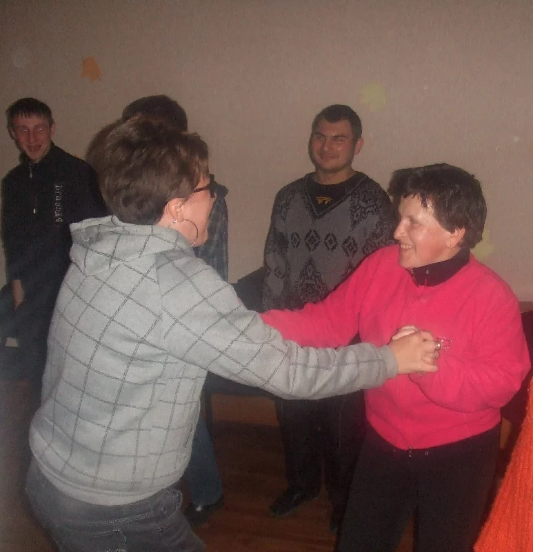 Осенняя встреча