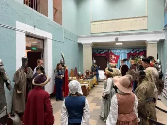 Сразу пять коллективов Бобруйска подтвердили статус «народный» и «образцовый»