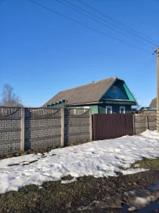 Дом в д.Малые Бортники