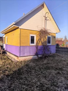 Дача в СТ "Умелец" (Минское напрвление)