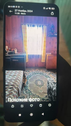 Дача рядом с городом с баней