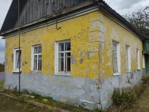 Дом в деревне 3км от Кировска, 30км от Бобруйска