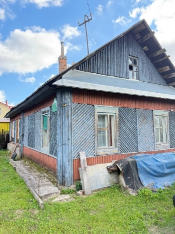 Жилой дом в д. Думановщина (15 км от Бобруйска)