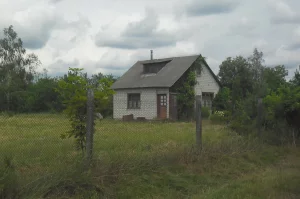 Дачный дом в Бобруйском районе д.Заречье, ж.д.ст.Токари,