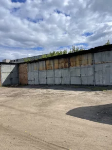 Боксы автомобильные