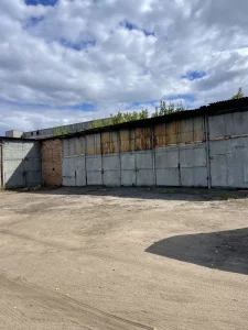 Боксы автомобильные