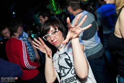 Фотоотчёт с Night club МАГНИТ
