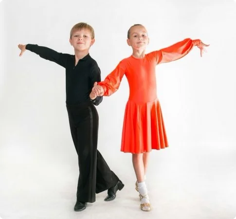 ДЕТСКИЕ ТАНЦЫ В CityDance