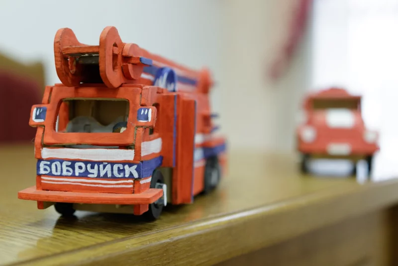С детства учимся безопасности