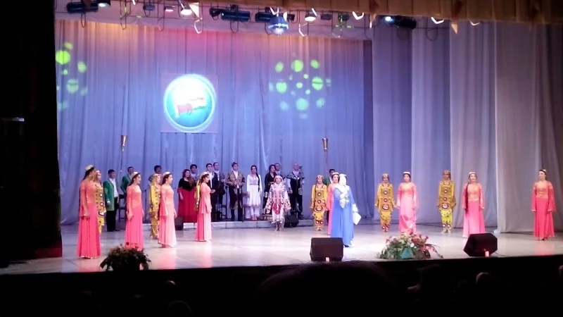 Дни культуры Таджикистана в Беларуси