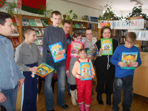 Познавательно и увлекательно