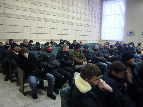 Дать шанс исправиться