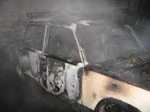 Автопожары
