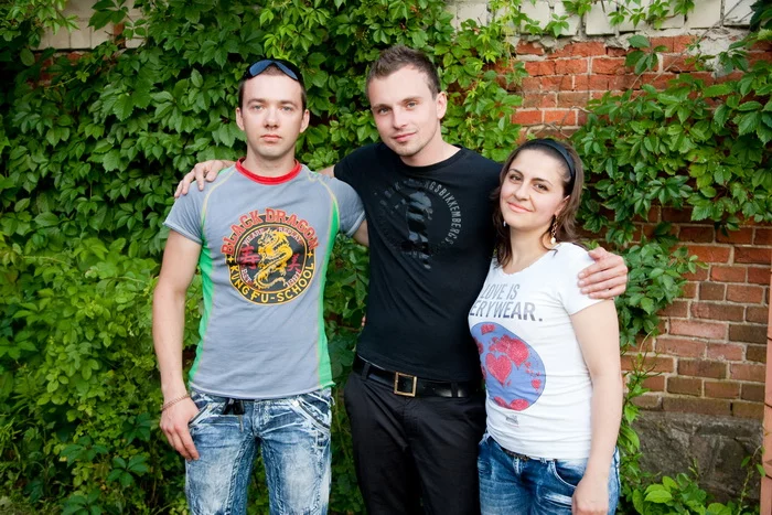 Звёзды в Бобруйске