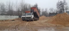 Песок, ПГС, Щебень, Гравий, Грунт - дешево/доставка