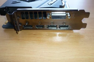 Видеокарта ASUS STRIX GTX 980