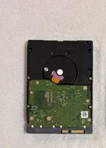 Жёсткий диск WD 2 Тб без ошибок как новый