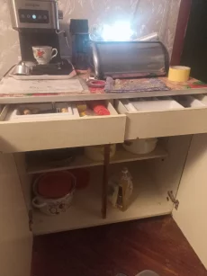 Б/у кухонный гарнитур