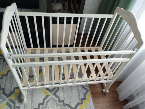 Кроватка детская