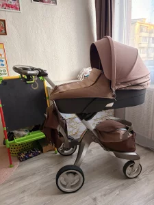 Коляска Stokke