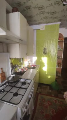 Снижение цены! Четырехкомнатная квартира по ул. Крупской, д. 36