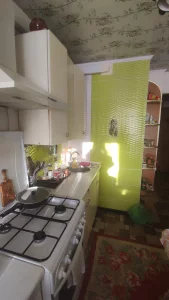 Снижение цены! Четырехкомнатная квартира по ул. Крупской, д. 36