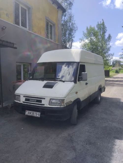 Грузоперевозки