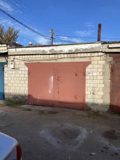 Гараж ГСК 14