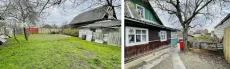 Просторный дом с газ. отоплением и мансардой по ул. Дунаевского