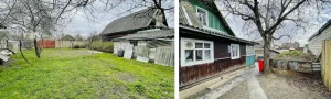 Просторный дом с газ. отоплением и мансардой по ул. Дунаевского