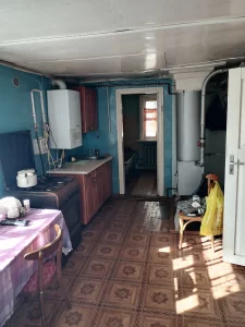 Жилой деревянный дом по ул. Свердлова