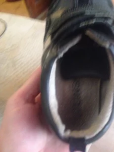 Туфельки для мальчика