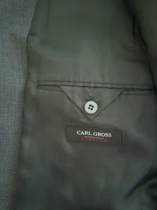 Пиджак Karl Gross, р-р 48