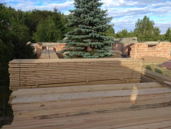 Пиломатериалы хвойных пород брус, доска