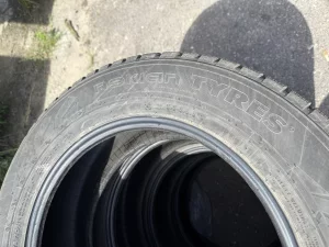 Зимние шины Nokian R17/60/225