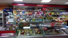Действующий магазин по ул. Бахарова 206