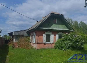 Дом по ул. Рогачевской
