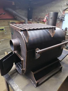 Холодная ковка