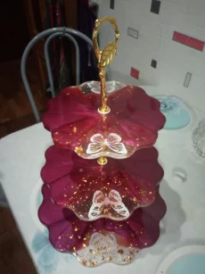 Фруктовница / конфетница