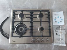 Встраиваемую газовую панель независимую Midea MG696TX, 600 р