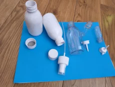 Канистры и флаконы