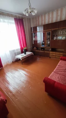 Трёхкомнатная квартира