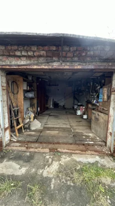 Гараж ГСК-10 Черепичный