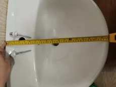 Умывальник Керамин