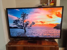 Телевизор Samsung UE40K5500BU Smart TV, Wi-Fi